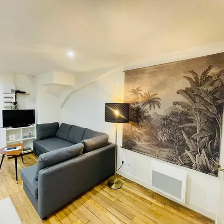 Apartament Le Petit Templiers - Hyper Centre Lr - Wifi