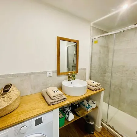 Le Petit Templiers - Hyper Centre Lr - Wifi La Rochelle (Charente-Maritime)