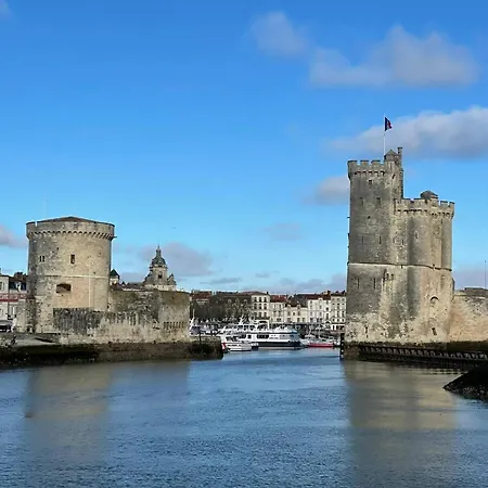 Le Petit Templiers - Hyper Centre Lr - Wifi
