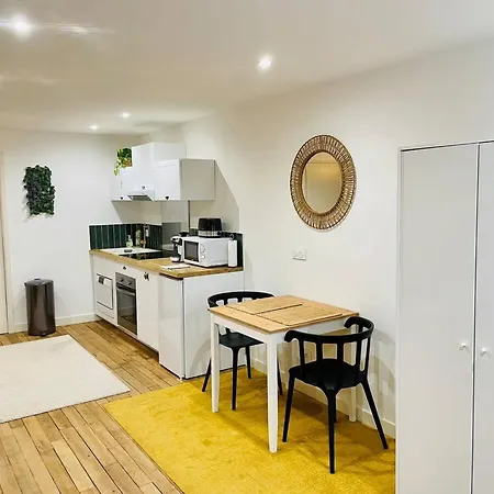 Le Petit Templiers - Hyper Centre Lr - Wifi Apartament