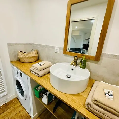 Le Petit Templiers - Hyper Centre Lr - Wifi Apartamento *