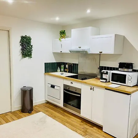 Apartament Le Petit Templiers - Hyper Centre Lr - Wifi La Rochelle (Charente-Maritime)