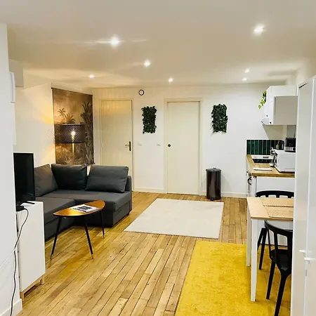 Le Petit Templiers - Hyper Centre Lr - Wifi * La Rochelle (Charente-Maritime)