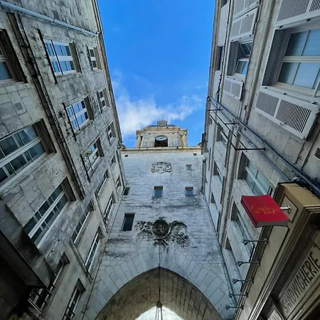 Le Petit Templiers - Hyper Centre Lr - Wifi Apartamento