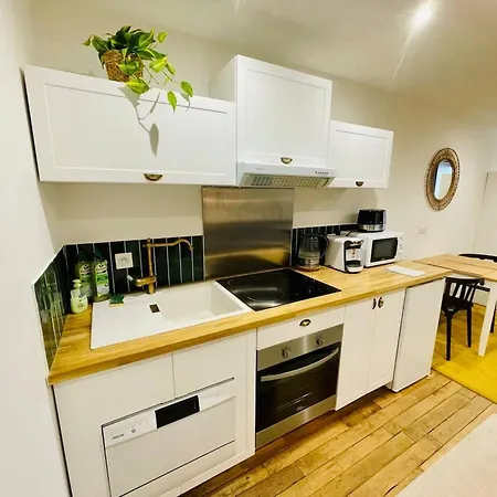 Le Petit Templiers - Hyper Centre Lr - Wifi Apartament La Rochelle (Charente-Maritime)