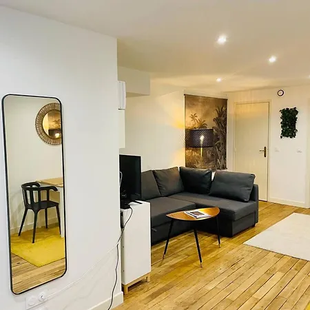 Le Petit Templiers - Hyper Centre Lr - Wifi * La Rochelle (Charente-Maritime)