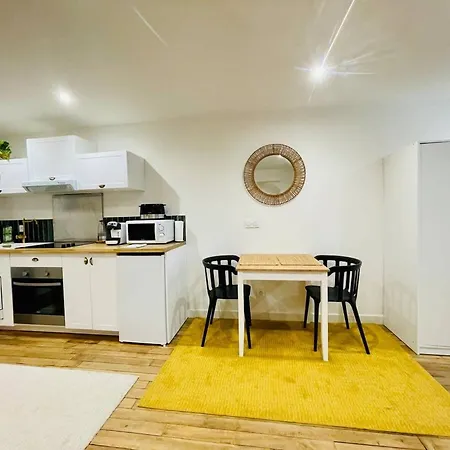 Le Petit Templiers - Hyper Centre Lr - Wifi Apartamento *