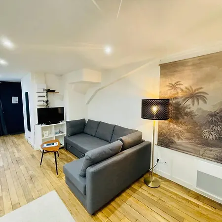 Le Petit Templiers - Hyper Centre Lr - Wifi *