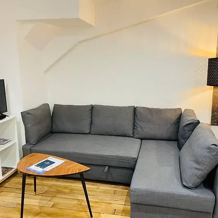 Apartamento Le Petit Templiers - Hyper Centre Lr - Wifi