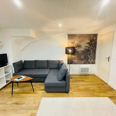 Apartamento Le Petit Templiers - Hyper Centre Lr - Wifi La Rochelle (Charente-Maritime)